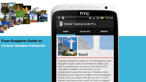 Global Tipping Guide Pro