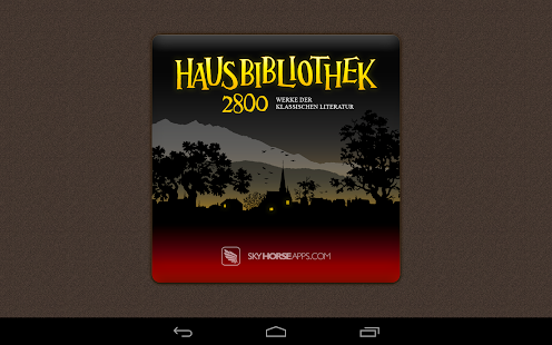 Hausbibliothek - 2800 Bücher(圖9)-速報App