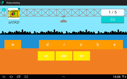 Free Phonics Building APK for Android