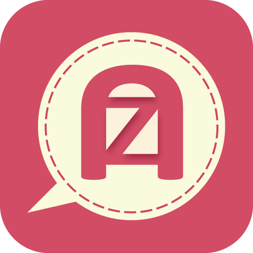 AZTALK LOGO-APP點子