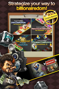 LINE Get Rich - screenshot thumbnail