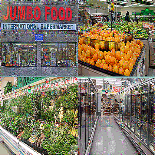 JUMBO FOOD INT'l SUPERMARKET