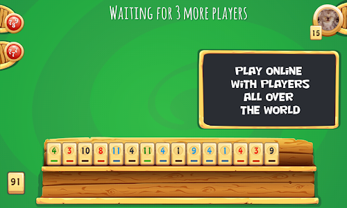 Android application Rummi screenshort
