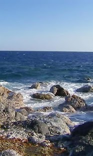 Download Seething wave wallpaper APK