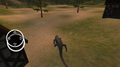 Wild Crocodile Simulator