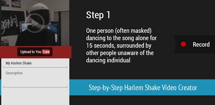 Harlem Shake Creator Pro