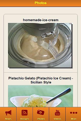 【免費生活App】Ice Cream Recipes FREE-APP點子