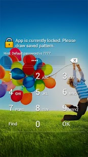 Perfect App Lock(AppProtector) - screenshot thumbnail