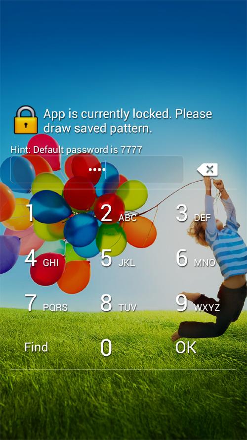 Perfect App Protector Android