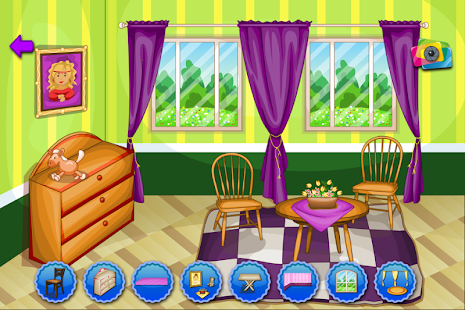 Download Makeover Baby Born Home APK for Android