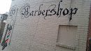 Barbershop Mural