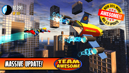 Team Awesome 2.2.2 APK + Mod (Unlimited money) for Android