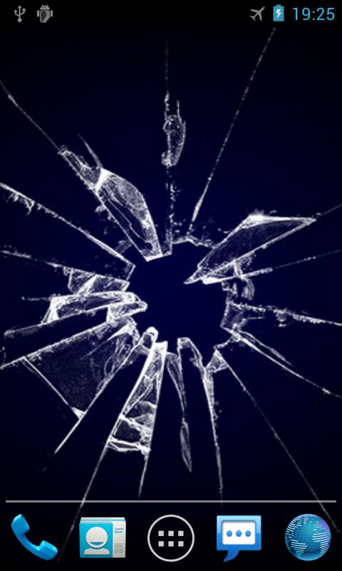 Cracked Screen Live Wallpaper - Android Apps on Google Play