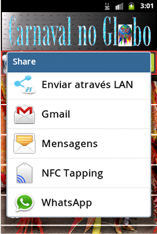 【免費音樂App】Carnaval no Globo - Ringtones-APP點子