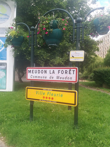 MLF - Entrée Meudon La Forêt