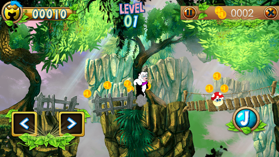 How to get Panda Run AF 1.2 apk for pc