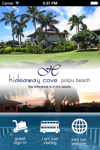 Hideaway Kauai Info