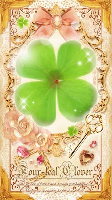 Happy Clover ライブ壁紙 Androidアプリ Applion