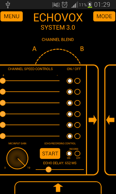 Télécharger ECHOVOX System 3 APK (v5 000 ) Telecharger Apk Jeu