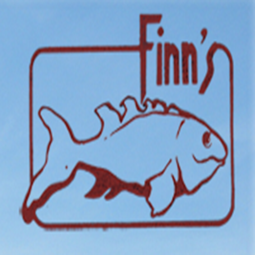 Finn's Seafood Restaurant LOGO-APP點子