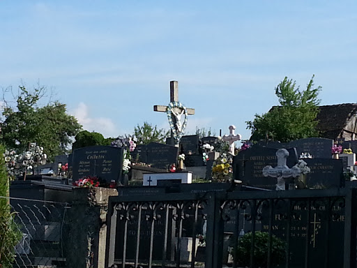 St. Helena Graveyard