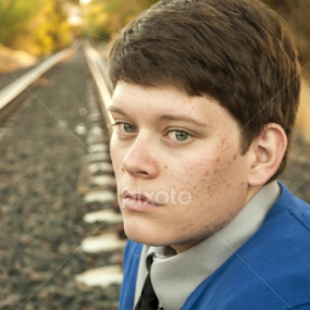 Robbie by Anthony Papa - People Portraits of Men