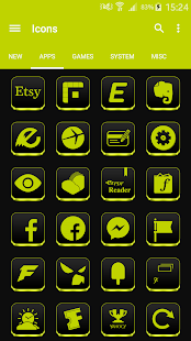 Free Download VRS Lime Icon Pack APK