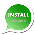 Whatsapp Install and Update icon