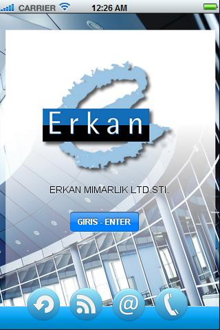 Paslanmaz Çelik Erkan Mimarlık