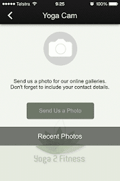 Yoga 2 Fitness poster 5