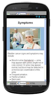 Lastest Bladder Cancer Information APK