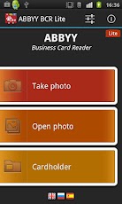 Business Card Reader Lite