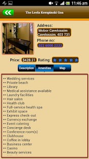 Goa Offline Map Travel Guide Screenshots 2