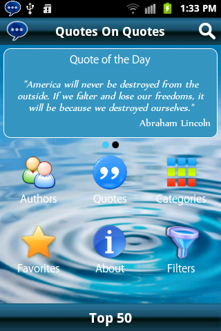 Quotes on Quotes