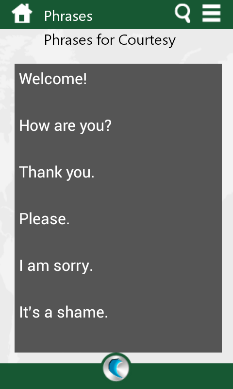 Learn Portuguese by WAGmob Screen 2