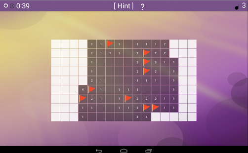 掃雷益智遊戲 \ Minesweeper(圖5)-速報App