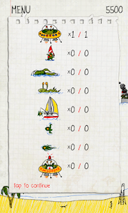 Doodle Invasion Free(圖3)-速報App