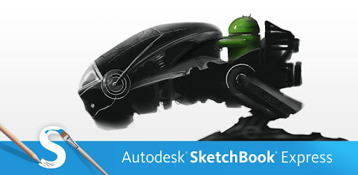 SketchBook Express for Tablets -  apk apps