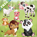 Baixar aplicação Animals for Toddlers and Kids Instalar Mais recente APK Downloader