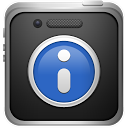 iPhone Notifications mobile app icon