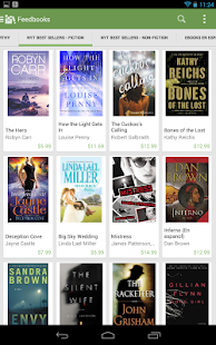 Aldiko Book Reader Premium Screenshot