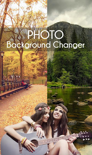 Photo Background Changer