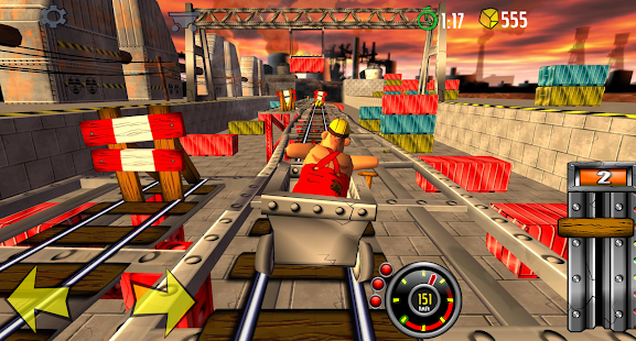 Earl's Mine Cart Adventures(圖6)-速報App