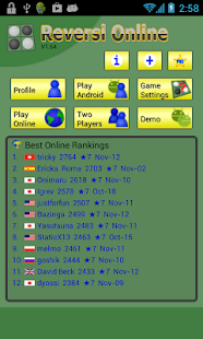 線上翻轉棋 (Reversi Online)(圖5)-速報App