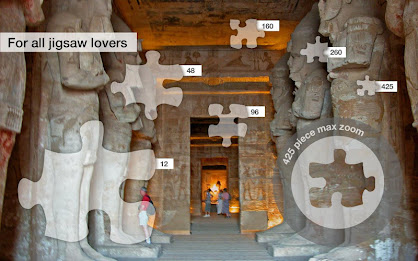 Egypt Jigsaw Puzzles Demo poster 5