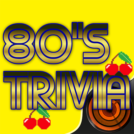 80's Trivia LOGO-APP點子