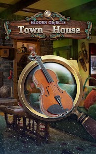 Hidden Object Secret Townhouse Screenshots 0