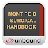 Mont Reid Surgical Handbook2.7.55 (Paid)