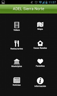 How to mod ADEL Sierra Norte Guadalajara lastet apk for android