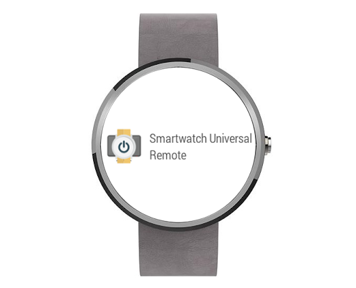 Smartwatch Universal Remote